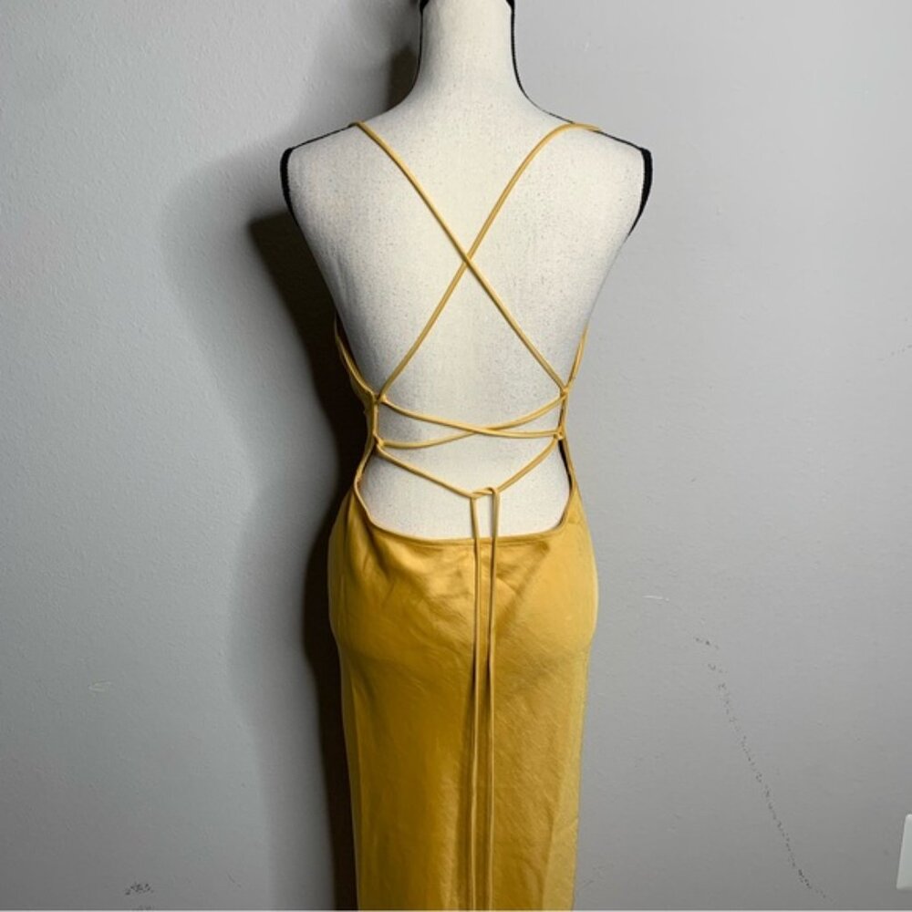 Meshki Marigold Sydney Maxi Dress - Picture 9 of 14